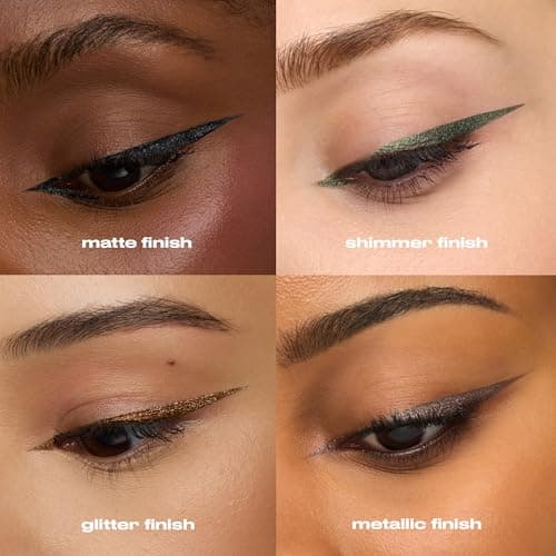 URBAN DECAY 24/7 Glide-On Waterproof Eyeliner Pencil - Smudge-Proof, Long-Lasting, Transfer-Proof, Up to 16HR Wear, Smooth No-Tug Formula, Zero (Matte Black) - 0.04 oz — view 8