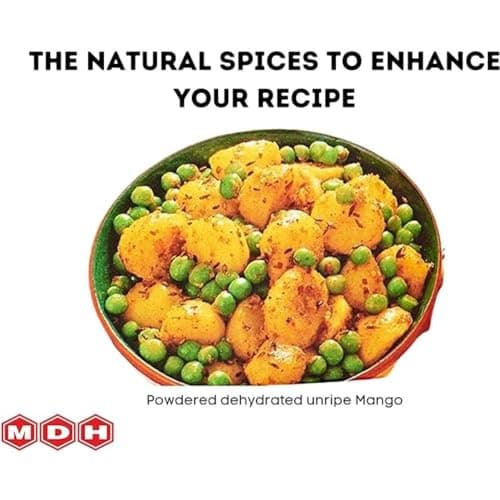 MDH AMCHUR POWDER Masala 100g/3.5 Oz — view 4