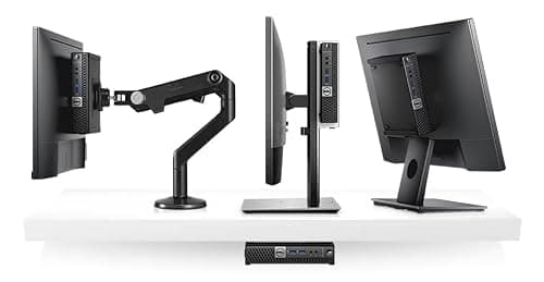 Dell Optiplex 5050 Mini PC Desktop Computer, Intel i5-7500T up to 3.30GHz, 8GB RAM, 256GB SSD, Keyboard & Mouse, USB, WiFi, Windows 11 Pro (Renewed) — view 4