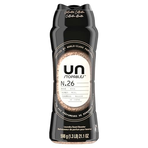 Downy Unstopables Unlimited Collection In-Wash Laundry Scent Booster Beads, No. 26, Fine Fragrance, Long-Lasting Fresh Scent Beads, 598 g — view 22