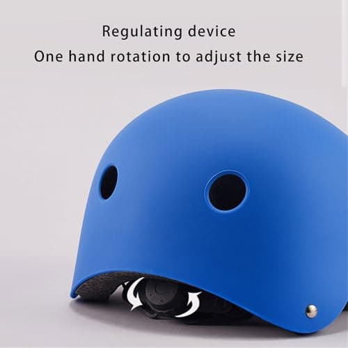 Adjustable Bike Headgear Skateboarding for Teen Adult Cycling Scooter Roller Skating Rollerblading Scooter — view 4
