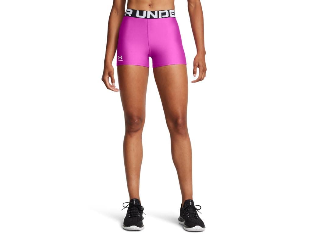 Under Armour Heat Gear - Pantalones cortos de deporte para mujer — view 28