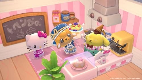 Hello Kitty Island Adventure - PlayStation 5 — view 2