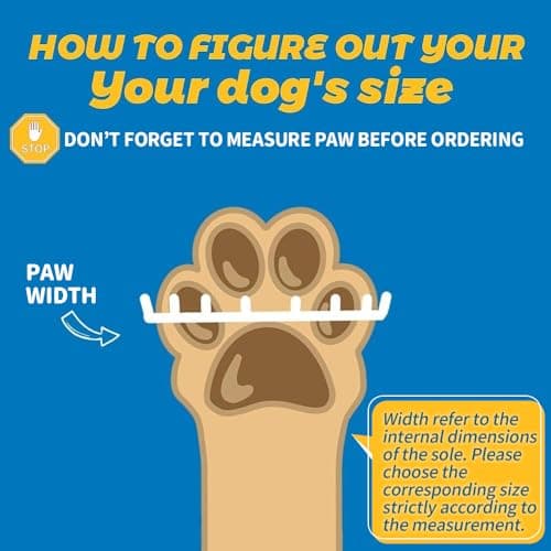 JZXOIVA Dog Shoes for Hot Pavement, Dog Booties for Small Dogs, Breathable Dog Boots & Paw Protectors, Adjustable Non-Slip Rain Booties, Waterproof Pets Sandals for Beach Black Size 3