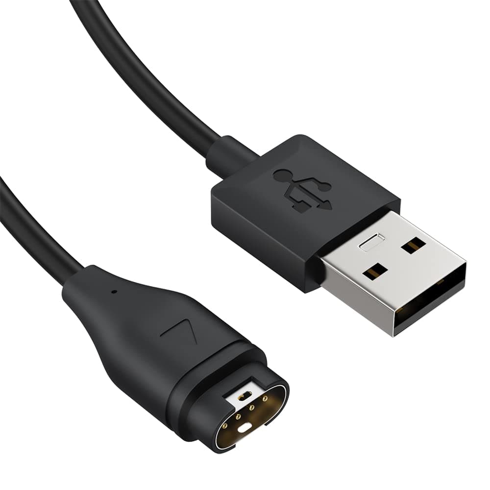 AWINNER Compatible for Garmin Watch Charger Cable