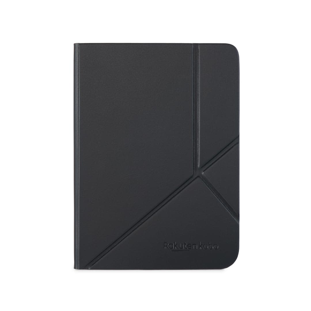 Funda SleepCover para Kobo Clara Colour/BW | Rosa Caramelo | Tecnología de Sueño/Despertar | Soporte Integrado de 2 Posiciones | Cuero Vegano | Compatible con el eReader Kobo Clara Colour/BW de 6” — view 8
