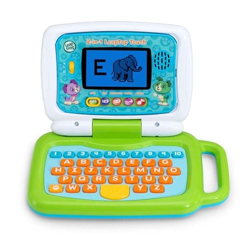 LeapFrog 2-in-1 LeapTop Touch (English Version)