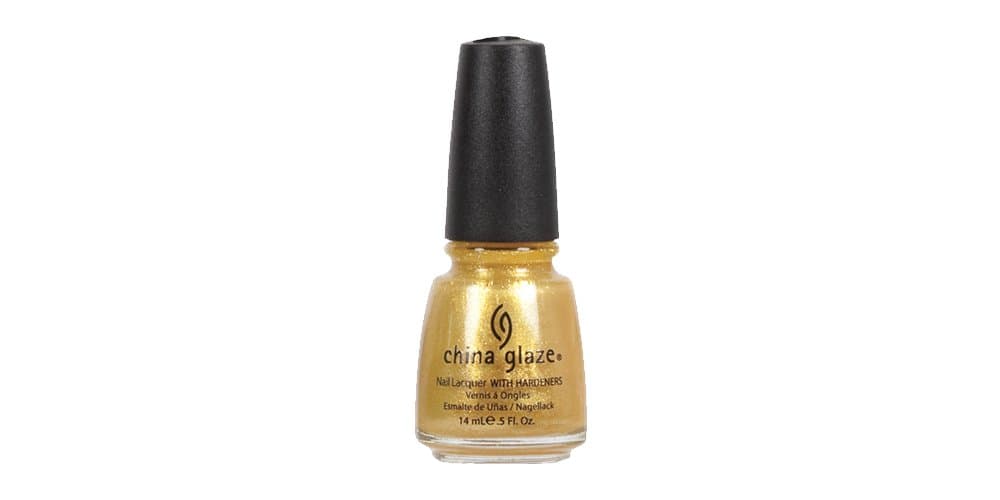 China Glaze Fairy Dust Nail Polish Lacquer with Hardeners 14ml — view 120