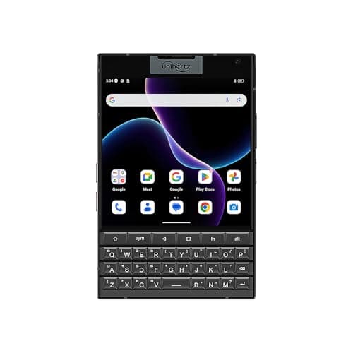 Unihertz Titan 2 The Latest 5G QWERTY Physical Keyboard 5G Smartphone Android 15 Dual Screen 5050mAh Large Battery Capacity 12+512GB Memory Compatible with T-Mobile, Verizon and AT&T only — view 3