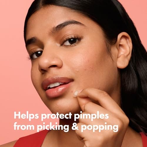 Mighty Patch Hero Cosmetics Original Nighttime Acne Pimple Patches, 36 Ct — view 4