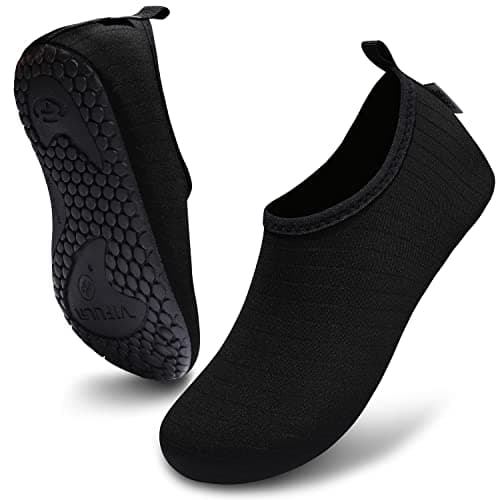 VIFUUR Water Sports Unisex Shoes Black - 7.5-8.5 W US / 6-7 M US (38-39) — view 2
