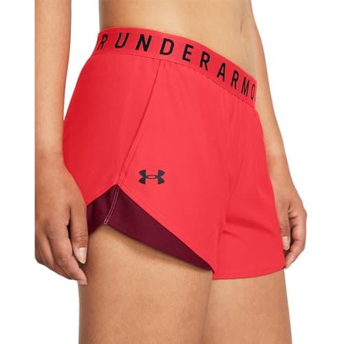 Under Armour Women's Play Up 3.0 Shorts — view 2