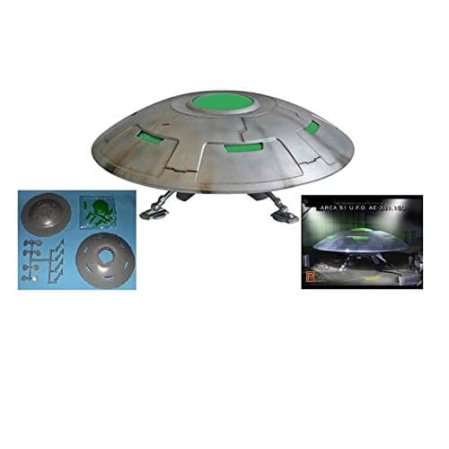 Area-51 UFO A.E.-341.15B — view 2