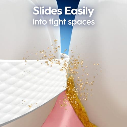 Glide Comfort Plus Dental Floss, Extra Soft, Value 3 Pack (40m Each) — view 3