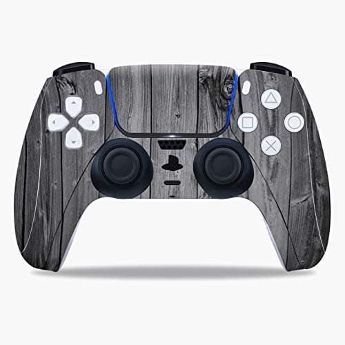 Skin for Ps5 Controller, 3pcs Whole Body Vinyl Decal Cover Sticker for PlayStation 5 Controller (PS5 Controller #1)