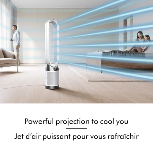 Dyson Purifier Cool PC1 — view 2