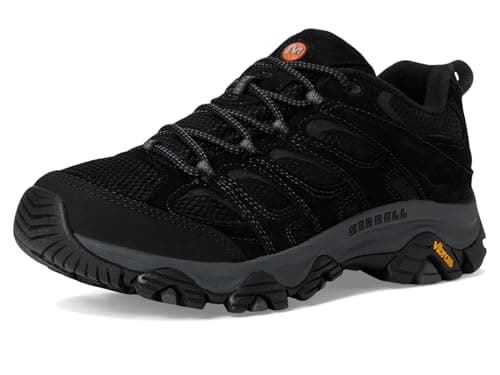 Merrell Men's Moab 3 Hiking Shoe, Black Night, 10.5 Medium — view 7