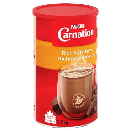 CARNATION Rich And Creamy Hot Chocolate, 1.7 kg — view 8