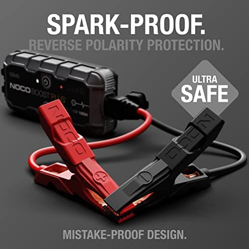 NOCO Boost GB40 12V 1000A UltraSafe Portable Lithium Jump Starter — view 2