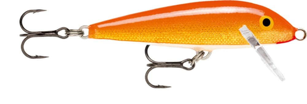 Rapala Fire Minnow — view 4