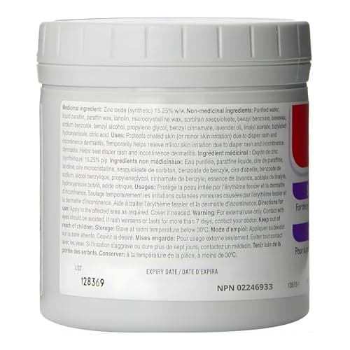 Sudocrem - Diaper Rash Cream for Baby, Soothes, Heals, and Protects, Relief and Treatment of Diaper Rash, Zinc Oxide Cream - 60g — view 7