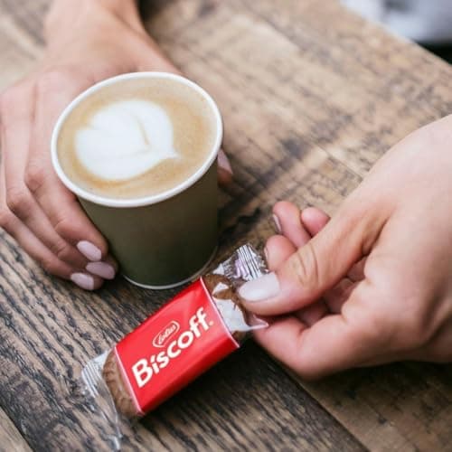 Lotus Biscoff Caramelized XL Cookies, 20 Individually Wrapped Cookies per 2, (10x2) – Ingredients from Natural Origin, Vegan, No Colours or Added Flavours, 250g — view 4
