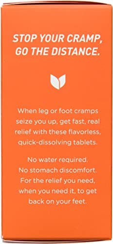 Hyland's Leg Cramps, Relief of Leg, Calf, Charley Horses, and Foot Cramps, 100 Quick-Dissolving Tablets — view 9