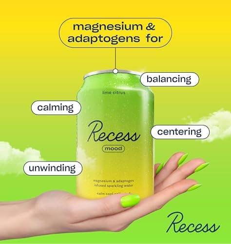 Recess Mood Calm Drink Variety Pack, 12 Pack — view 4