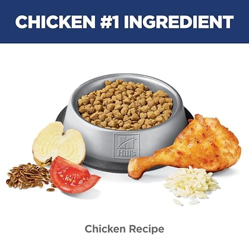Hill's Science Diet Adult Perfect Weight Chicken Recipe Dry Cat Food 3.17 kg Bag — view 6