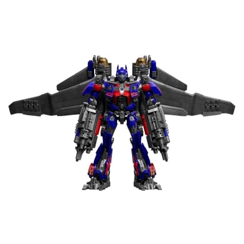 BLOKEES - Transformers Classic Class Movie 3 Jet Wing Optimus Prime Model Kit — view 5