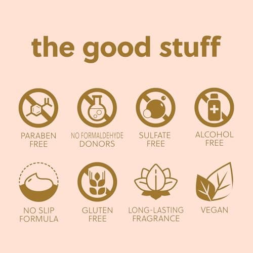Tree Hut Vanilla Body Scrub, Exfoliating & Hydrating Sugar Scrub with Shea Butter & Essential Oils, Smooth Skin, Body Exfoliator For All Skin Types, Self Care Gifts for Women, Vegan, 18 Oz — view 8