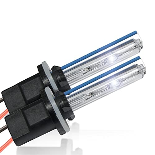 HID-Warehouse® HID Xenon Replacement Bulbs - 880/881 5000K - Bright White (1 Pair) - 2 Year Warranty