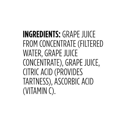 Amazon Grocery, Grape Juice, 64 Fl OZ — view 5