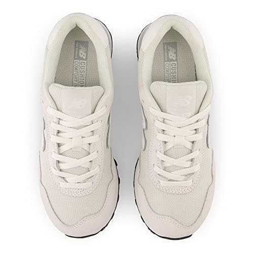 New Balance Women's 515 V3 Sneaker, Reflection/White/Aluminum Grey, 8.5 — view 4