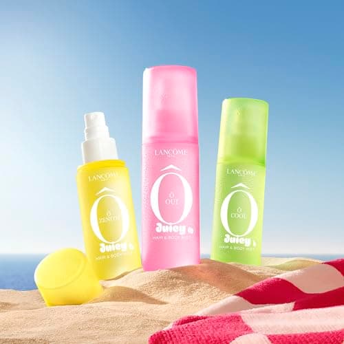 Lancôme Ô Cool Juicy Hair & Body Mist, Calming Fresh Scent with Pear & Green Apple, Relaxing Body Spray — view 3
