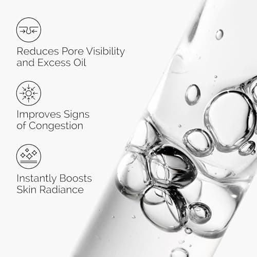 The Ordinary Niacinamide 10% + Zinc 1%, Smoothing Serum for Blemish-Prone Skin, 1 Fl Oz — view 3