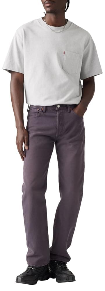 Levi's Hombre 501 Original Fit Vaqueros — view 247