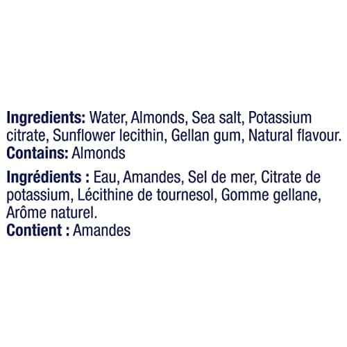 Blue Diamond Unsweetened Almond Breeze Original — view 2
