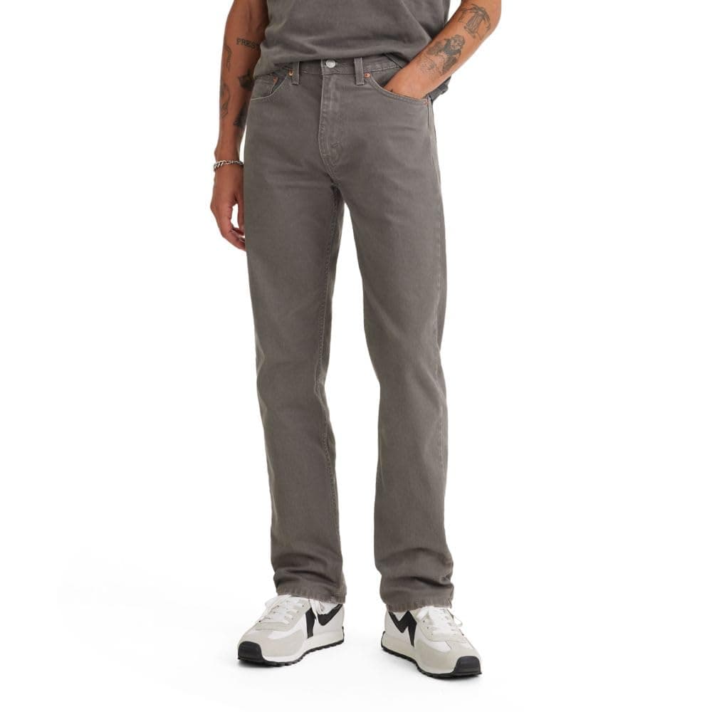 Levi's Men's 505 Regular Fit Jeans (Seasonal) — view 40