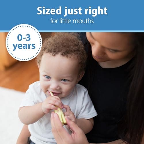 Dr. Brown's Infant-to-Toddler Toothbrush, Giraffe — view 4