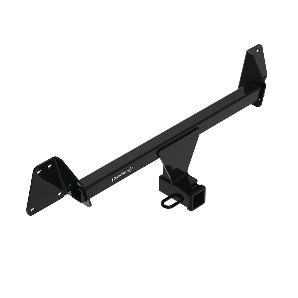 Draw-Tite 76601 Class 3 Trailer Hitch, 2 Inch Receiver, Black, Compatible with 2016-2022 Honda HR-V — view 12