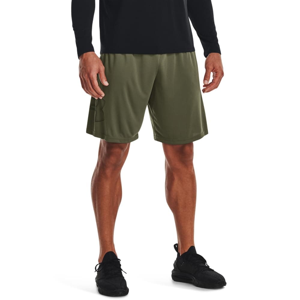 Under Armour Tech Graphic Short - Pantalones Cortos Hombre — view 21