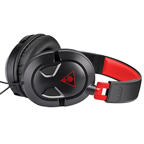 Turtle Beach Recon 50 Wired Multiplatform Gaming Headset for PC, PS5, Xbox — view 7