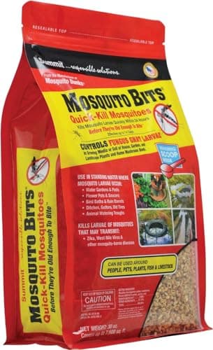 SUMMIT CHEMICAL CO 117-6 30OZ Mosquito Bits — view 3