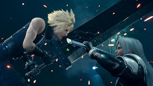 FINAL FANTASY VII REMAKE INTERGRADE - Nintendo Switch 2 (Standard Edition) — view 2