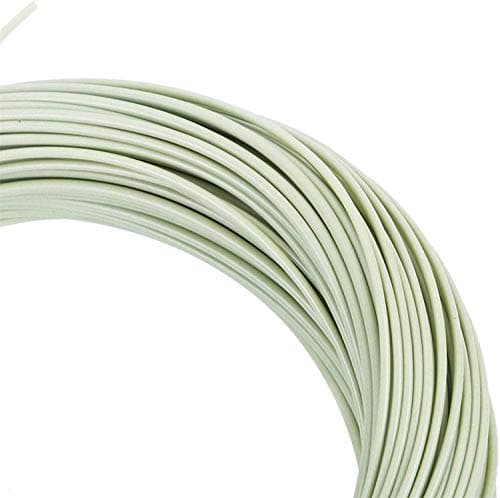 Maxcatch Best Price Trout Fly Fishing Line; Weight Forward, Floating Fly Line (1F/2F/3F/4F/5F/6F/7F/8F/9F/10F)(Moss Green,WF4F) — view 3
