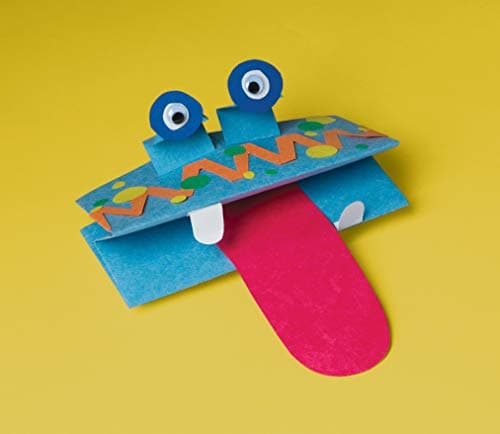 Prang (Formerly SunWorks) Construction Paper, Bright Blue, 9" x 12", 100 Sheets — view 2