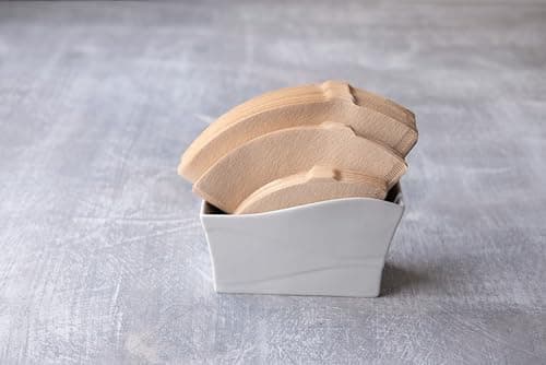 Hario V60 Paper Coffee Filter, Size 02, Natural, 200ct — view 2