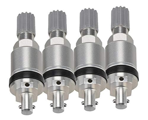 Autel 4PCS Metal Valve Stem Kit for MX-Sensor, TPMS Tire Pressure Monitoring Sensor Valve Stem Repair Kit — view 2