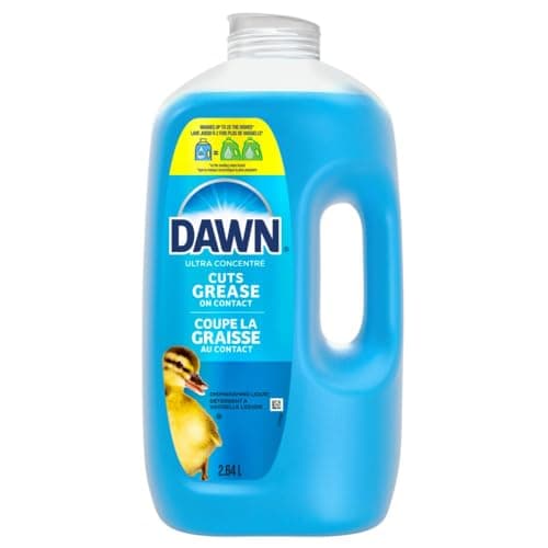 Dawn Ultra Refill Jug Dish Soap Original, 2.64L